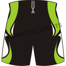 Customised Sublimation Soccer Shorts Manufacturers in Fort Lauderdale